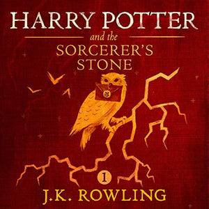 Harry Potter and the Sorcerer's Stone, Book 1